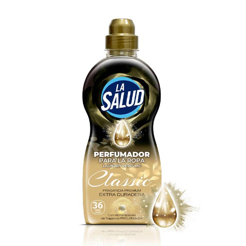 Parfém na bielizeň s mikrokapsulami LA SALUD CLASSIC 720ml