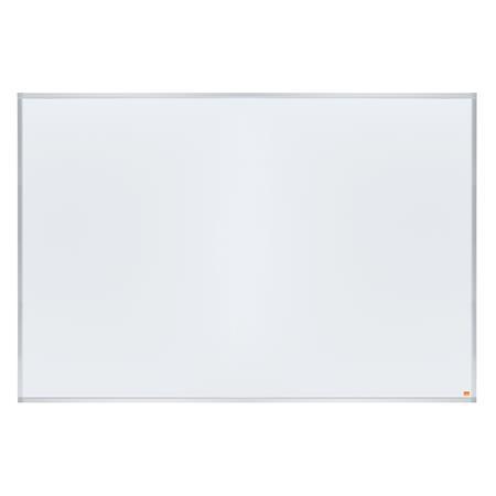 Biela tabuľa, magnetická, smaltovaná, hliníkový rám, 180x120 cm, NOBO "Essential"