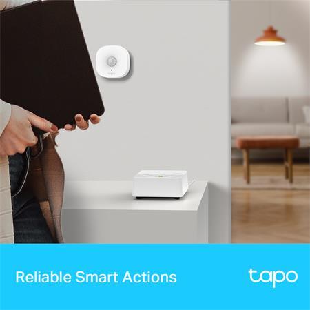 Smart IoT Hub, Wi-Fi, TP-LINK, "Tapo H200", biela