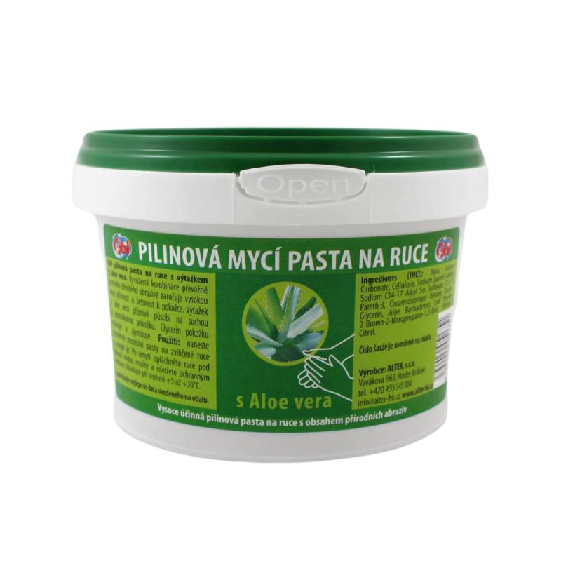 GO! pilinová umývacia pasta na ruky s ALOE VERA 500g