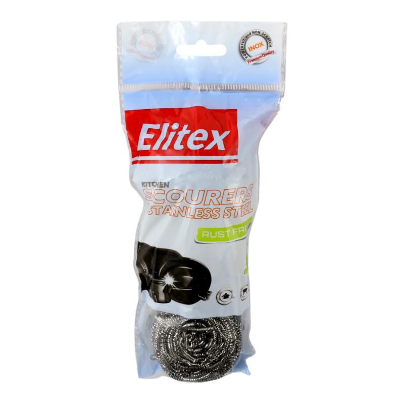 ELITEX drôtenka nerezová špirála 3x15g  3ks