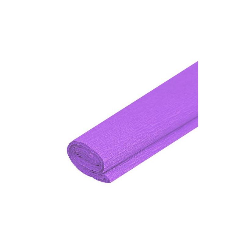 ASTRAPAP Papier krepový, 200 x 50cm, fialový , 113021025
