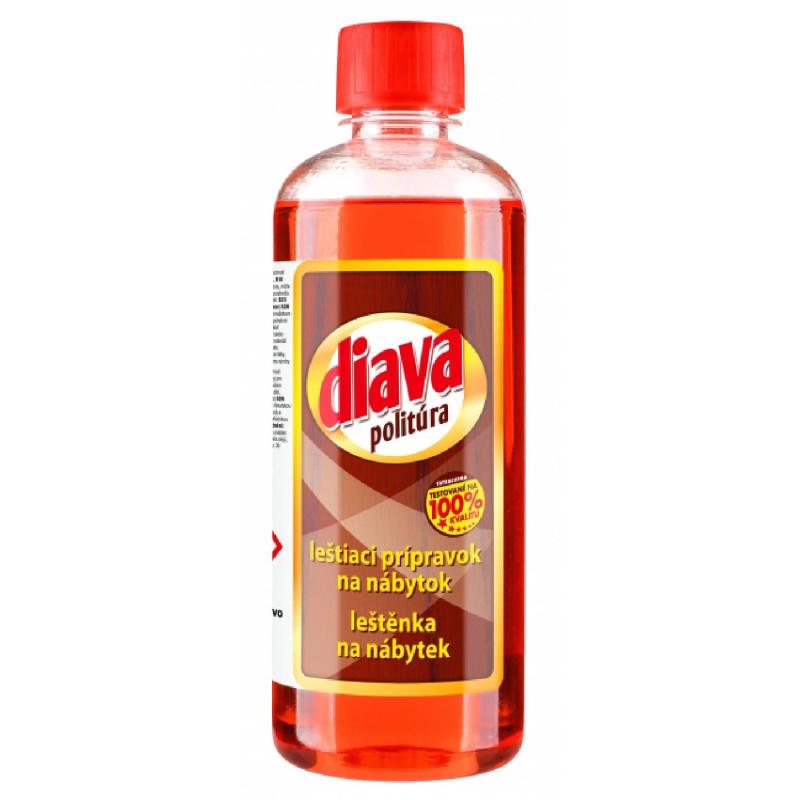 DIAVA politúra na nábytok 500ml