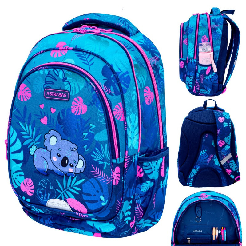 Školský batoh AstraBAG SWEET KOALA, AB300, 502025002