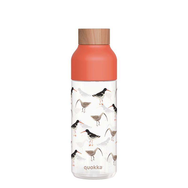 Quokka Ice, Plastová fľaša Birds, 720ml, 06989