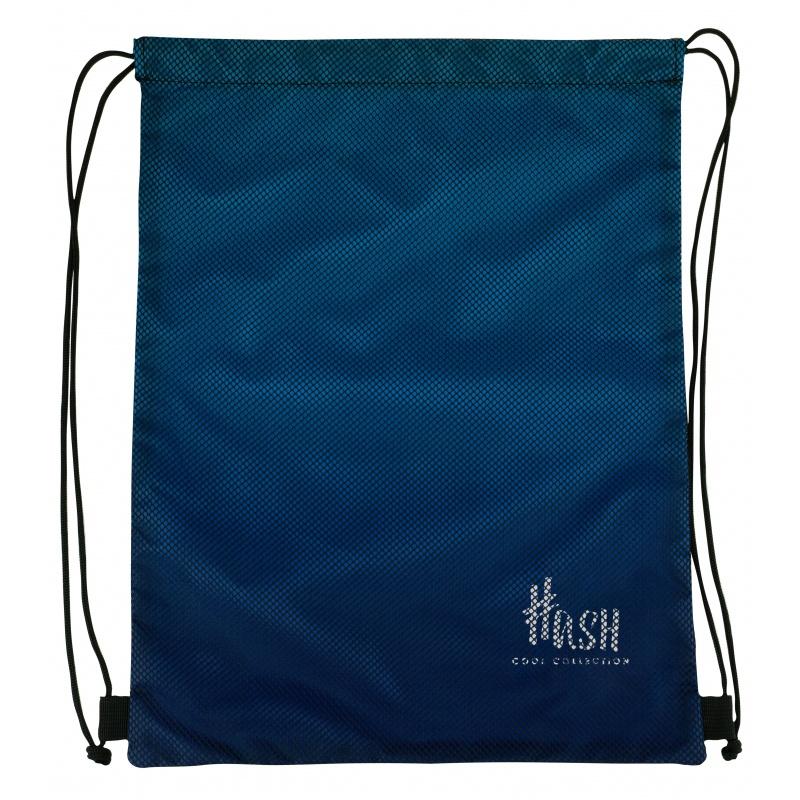 HASH® Športové vrecúško / taška na chrbát  Smoky Blue, 507020036