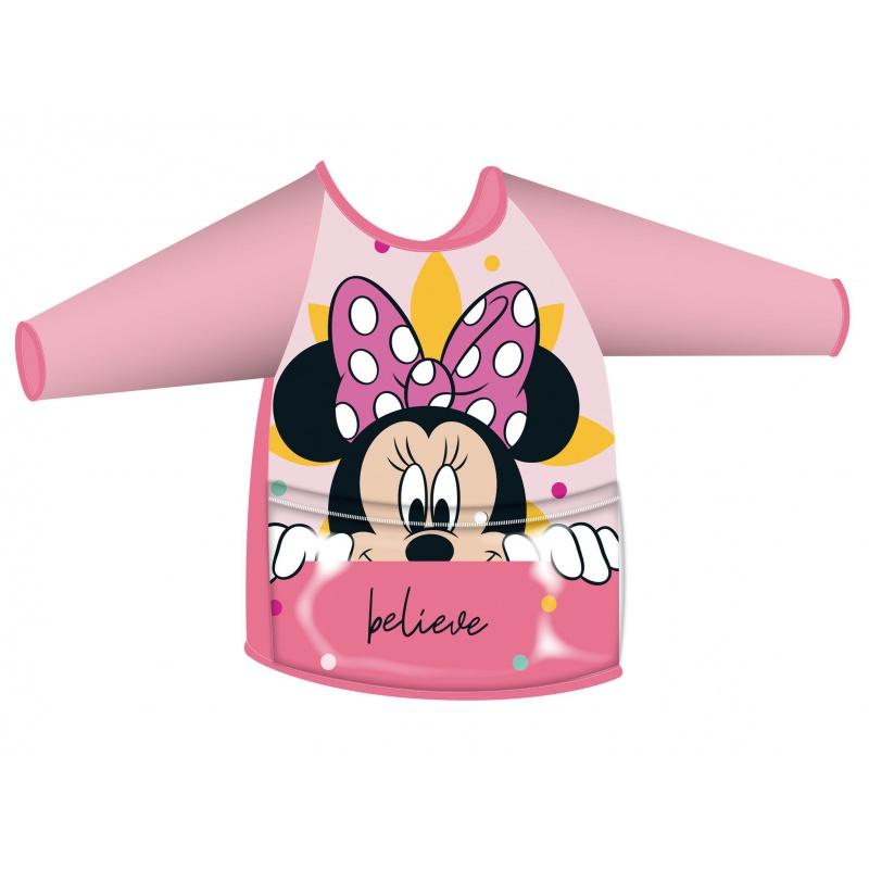 Detská pracovná zásterka 3/5 rokov MINNIE MOUSE, WD15259