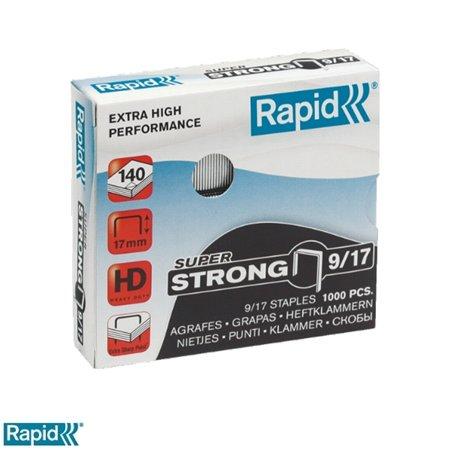 SPINKY, 9/17, RAPID "SUPERSTRONG"
