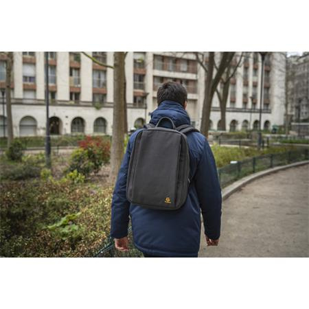 Batoh na notebook, 14", EXACOMPTA "Exactive® Smart", čierny 7