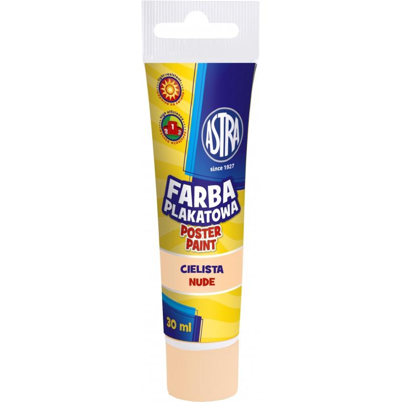 ASTRA Temperová farba v tube 30ml TELOVÁ, 301120001