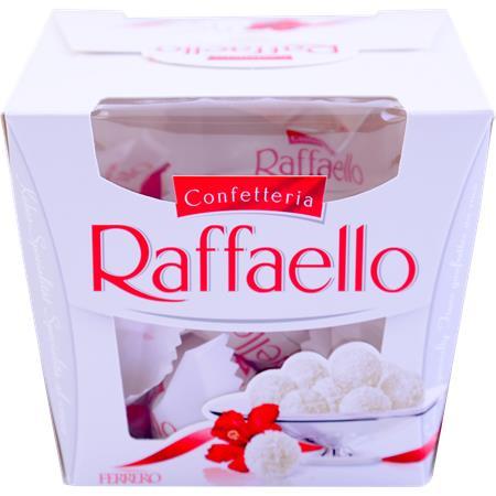 RAFFAELLO Raffaello, 150 g