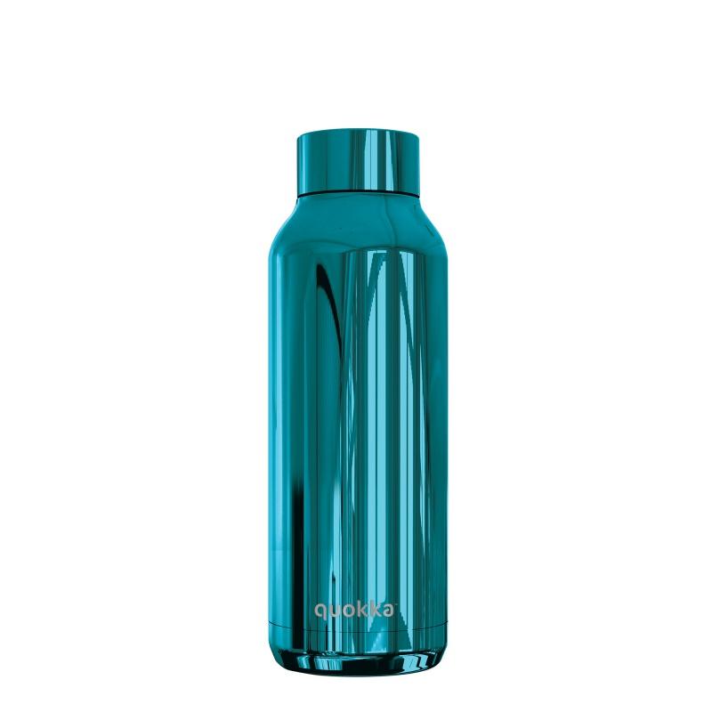 Quokka Solid, Nerezová fľaša / termoska Sleek Zirkon, 510ml, 57504