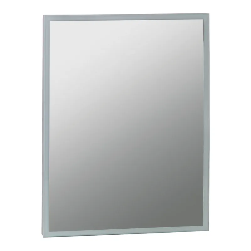 Zrkadlo s LED osvetlením, 600×800 mm