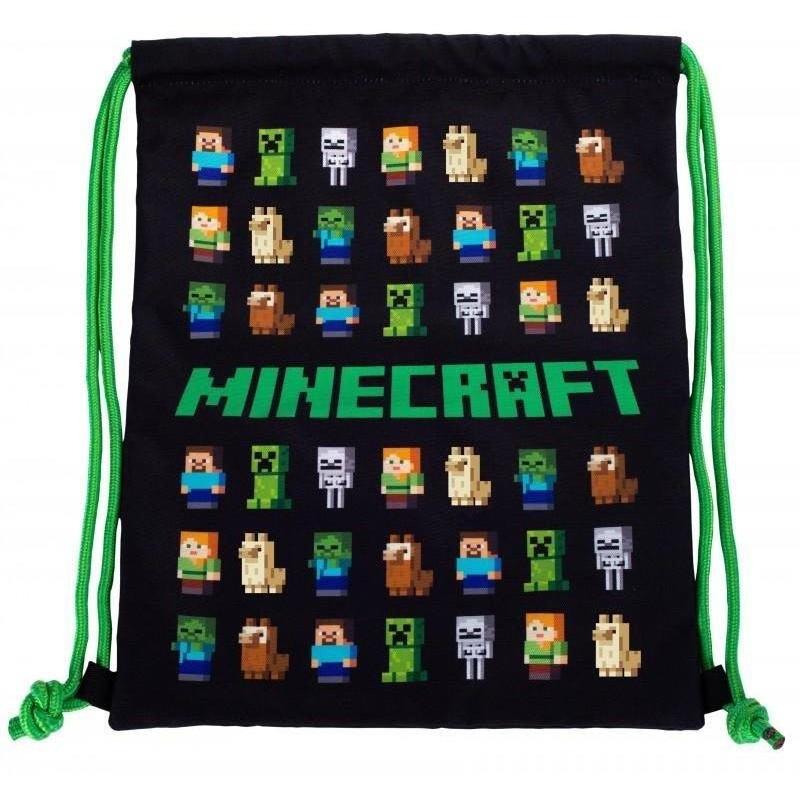 Vrecúško na prezuvky MINECRAFT Multi, 507020200