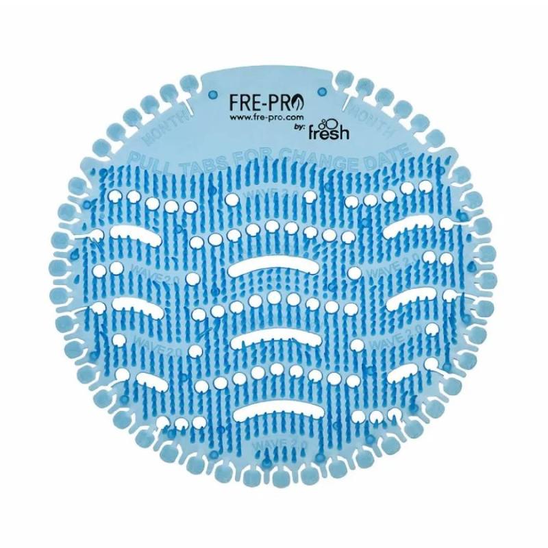 FRE-PRO Wave 2 - vonné sitko do pisoára Cotton Blossom 2 ks