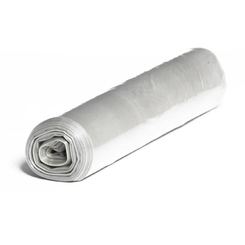 LDPE vrecia transparentné 700x1100/60mic 120L 25 ks