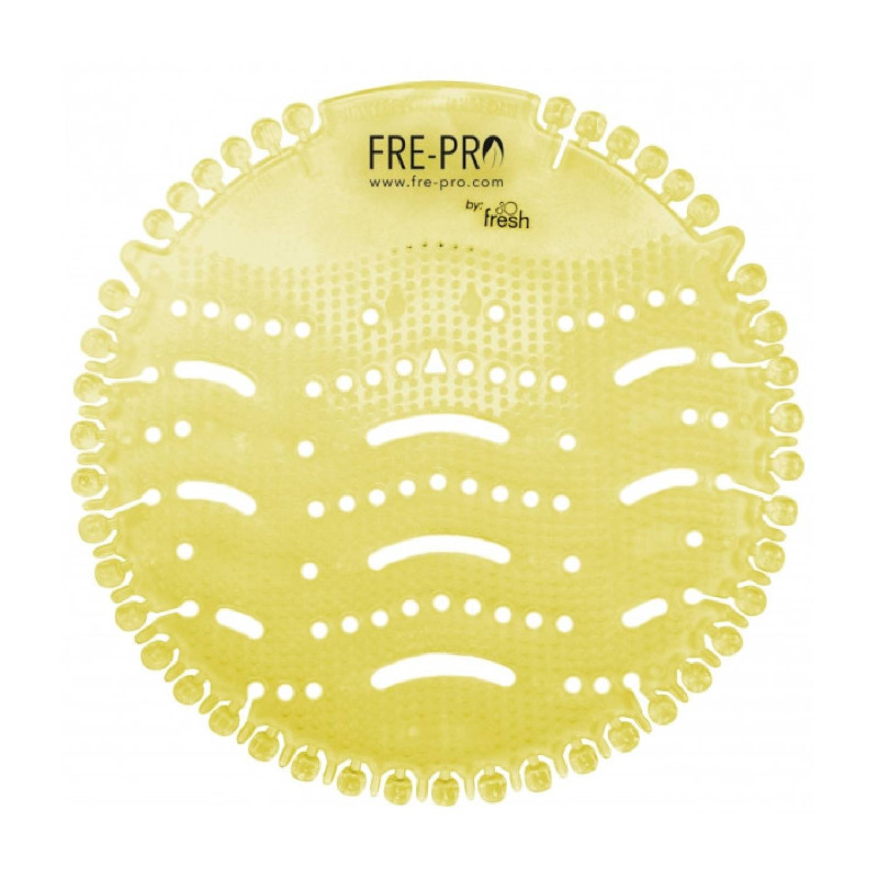 FRE-PRO Wave 2 - vonné sitko do pisoára Citrus 2 ks 