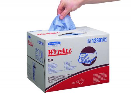 WYPALL* X90 utierka - BRAG* Box / modrá-12891