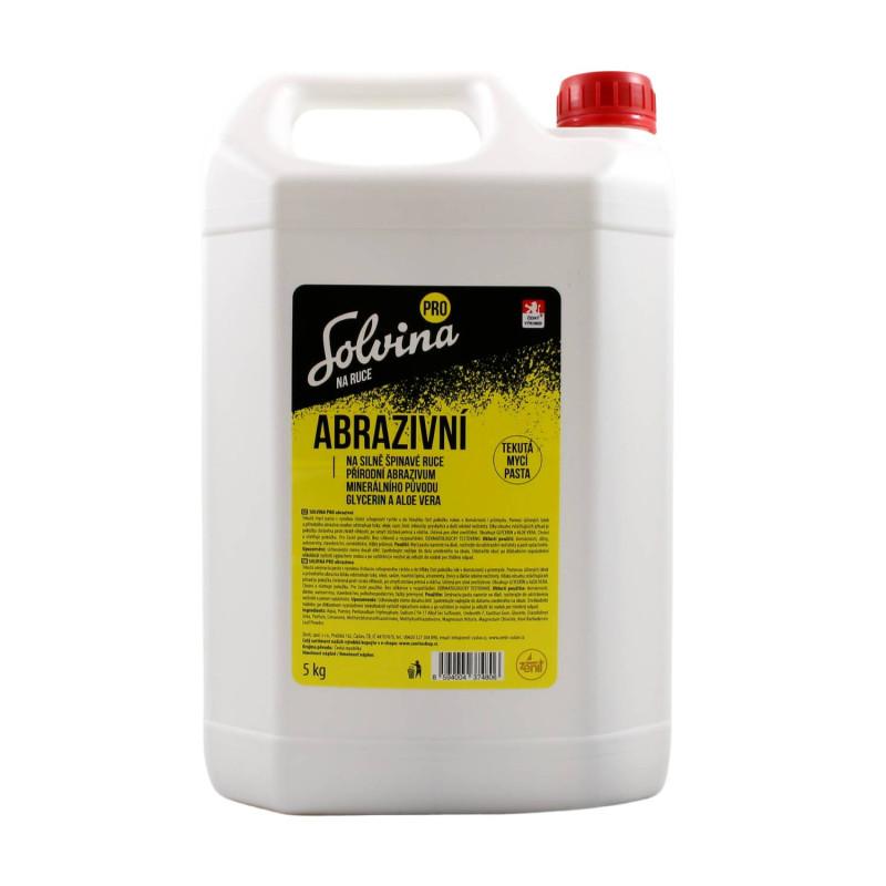 Solvina PRO abrazívna 5 kg