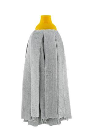 Mop, s mikrovláknom, BONUS "MicroMop", žltý