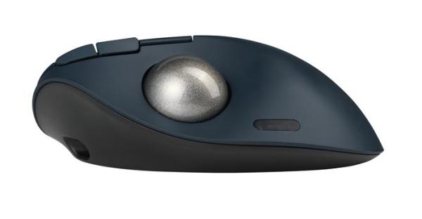 Myš, bezdrôtová, trackball, KENSINGTON "Pro Fit Ergo TB550"