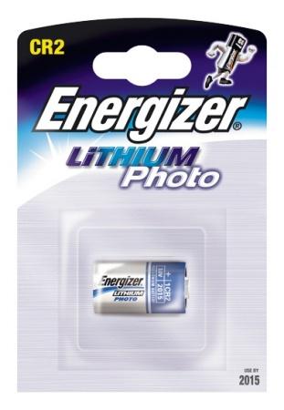 ENERGIZER Baterka Lithium CR2 (photo) 1