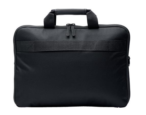 Taška na notebook, 16", z recyklovaného materiálu, KENSINGTON "EQ Briefcase", čierna