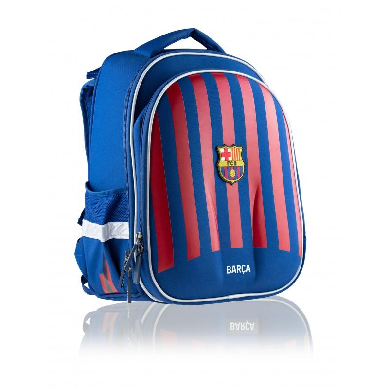 Anatomická školská taška / batoh FC BARCELONA, FC-260, 501020001