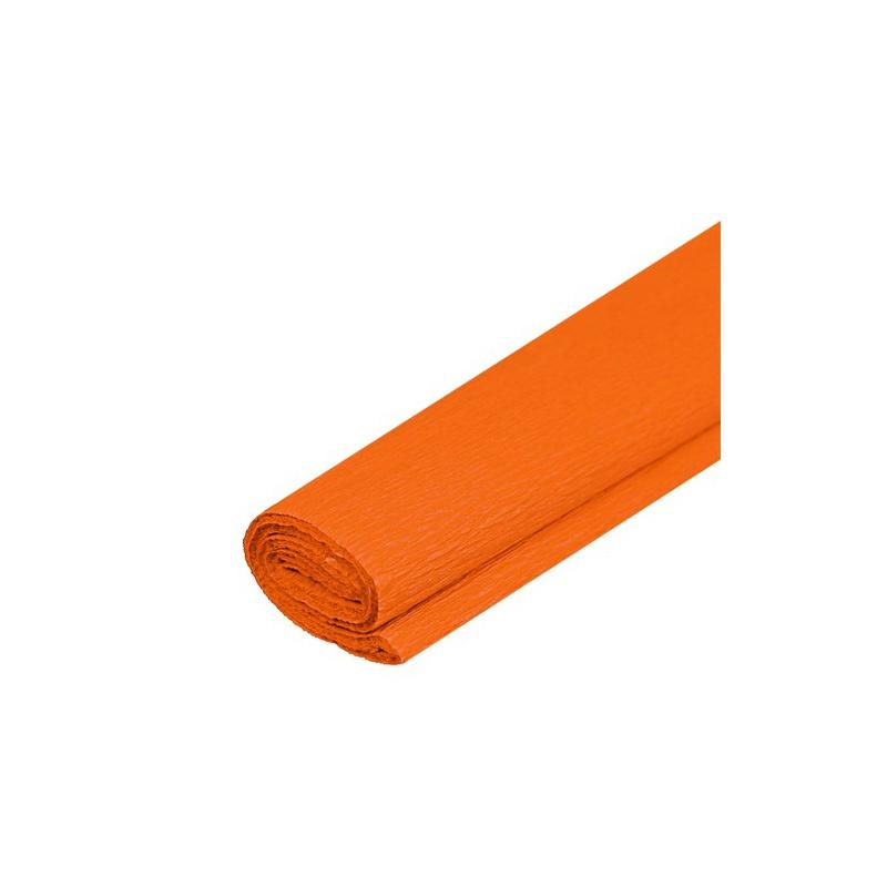 ASTRAPAP Papier krepový, 200 x 50cm, oranžový , 113021022