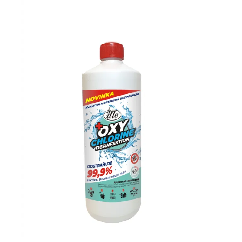 DEZINFEKCIA OXYCHLORINE 1 L