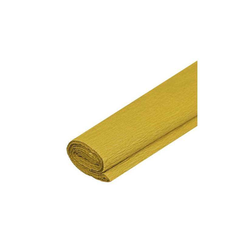 ASTRAPAP Papier krepový, 200 x 50cm, zlatý, 113021030
