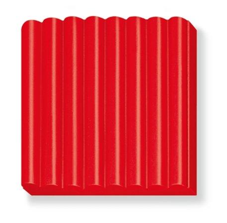 Modelovacia hmota, 85 g, FIMO "Professional", červená
