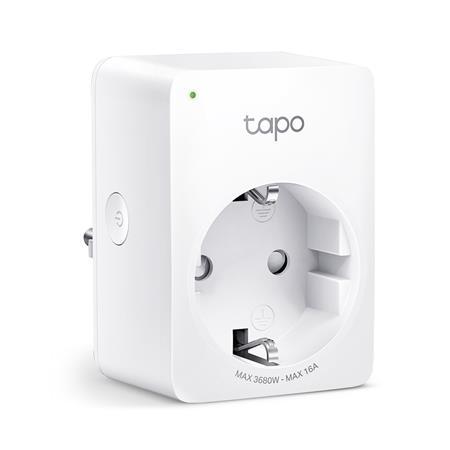 Smart zásuvka, Wi-Fi, meranie spotreby energie, TP-LINK, "Tapo P110"