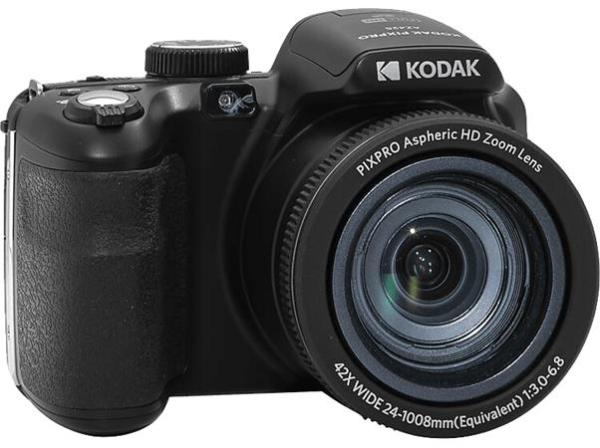 Fotoaparát, digitálny, KODAK "Pixpro AZ425", čierna