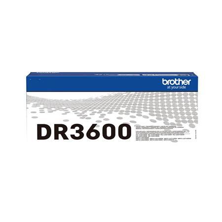 BROTHER DR3600 valec, čierna, 75k