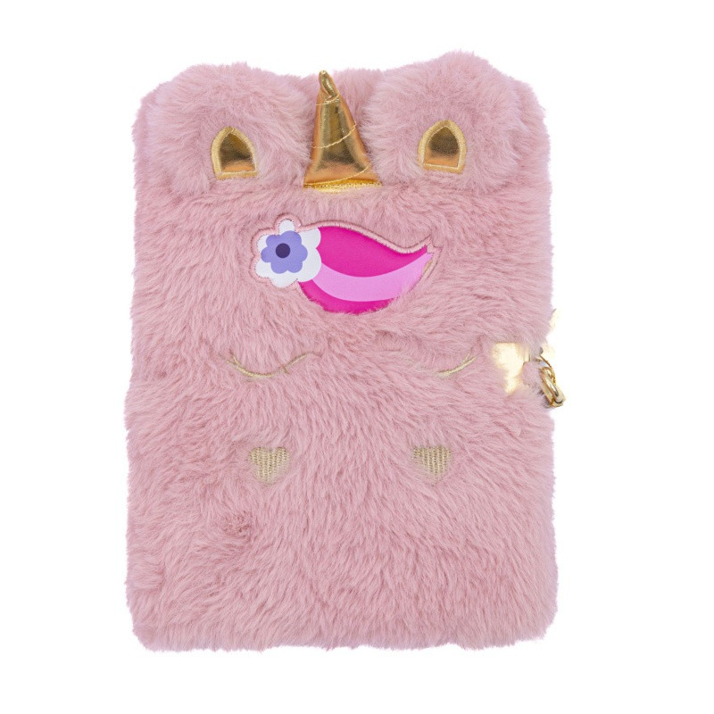 Roztomilý zápisník AstraPAP FLUFFY UNICORN, 101024003