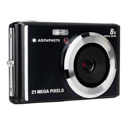 AGFAPHOTO Fotoaparát, kompaktný, digitálny, AGFA "DC5200", čierna