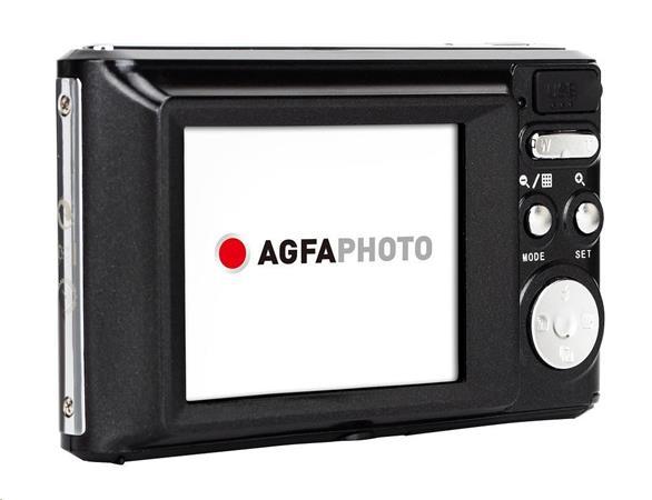 AGFAPHOTO Fotoaparát, kompaktný, digitálny, AGFA "DC5200", čierna