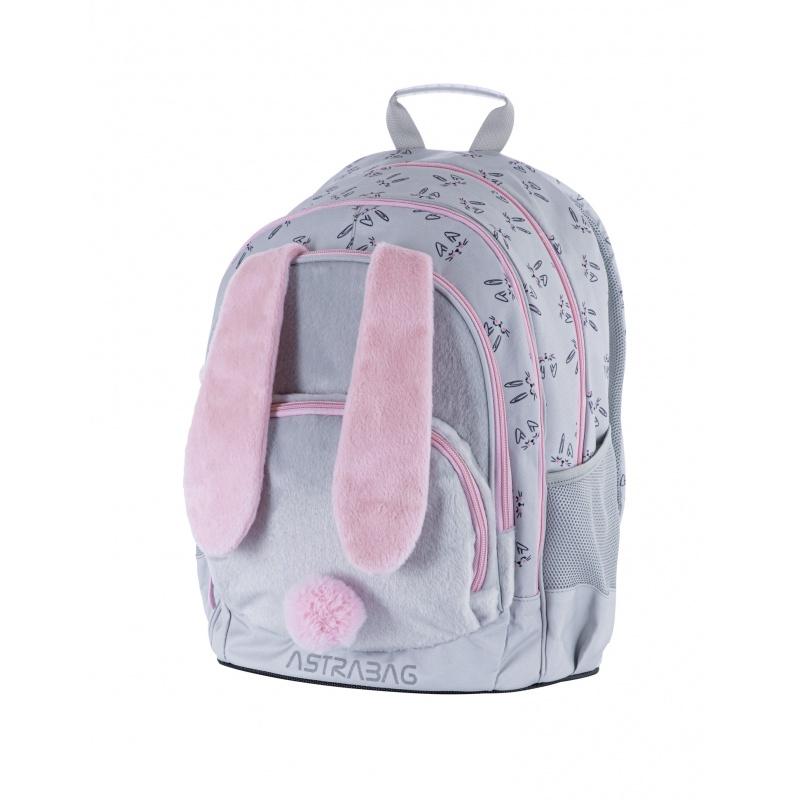 Školský batoh pre prvý stupeň AstraBAG HONEYBUNNY, AB340, 502023076