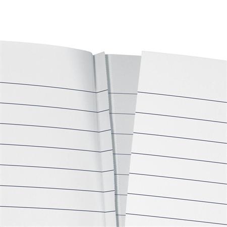 Zápisník, exkluzívny, 135x203 mm, linajkový, 87 listov, tvrdá obálka, SIGEL "Jolie" Bloom