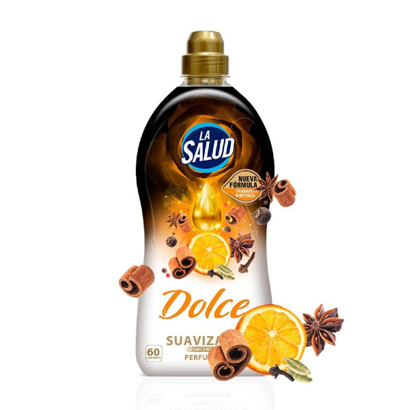 Koncentrovaná aviváž LA SALUD DOLCE 1350ml