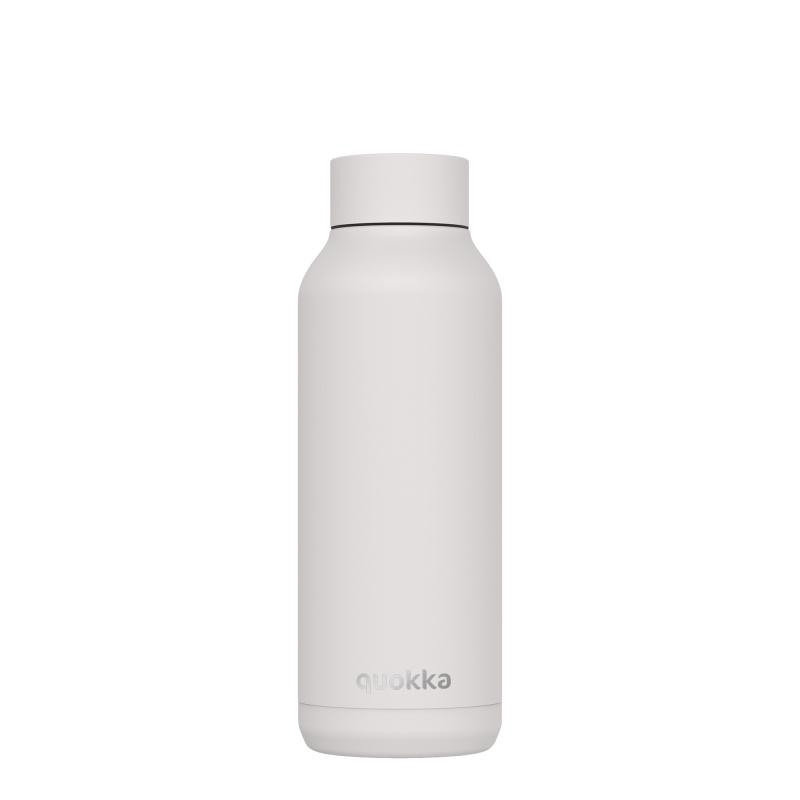 QUOKKA Nerezová fľaša / termoska WHITE, 510ml, 11992