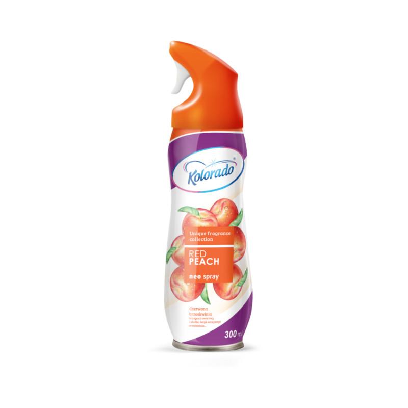 Kolorado NEO spray broskyňa 300ml