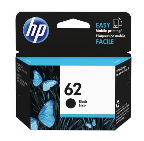 C2P04AE náplň do tlačiarní ENVY 5640, 7640, 5740, HP 62, čierna, 4ml 1