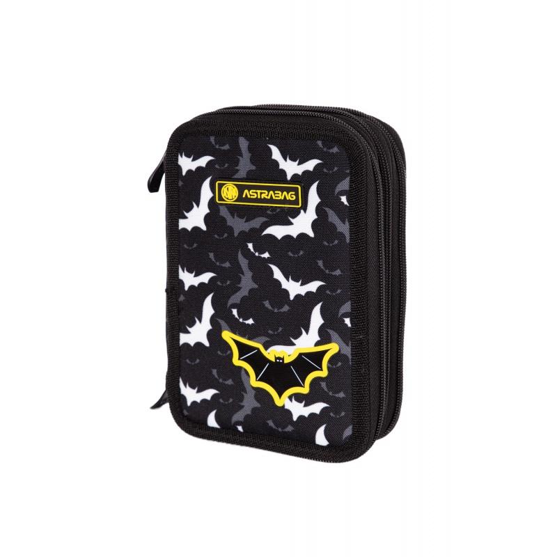 ASTRABAG, Trojposchodový peračník s náplňou NIGHT BATS, AC31, 503022018