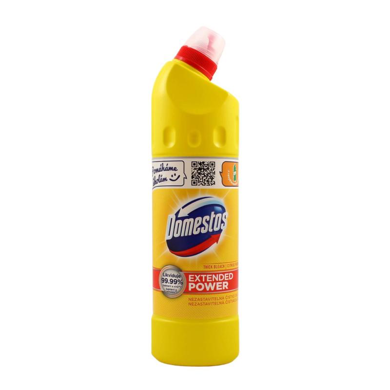 Domestos EXTENDED POWER Citrus Fresh 750ml