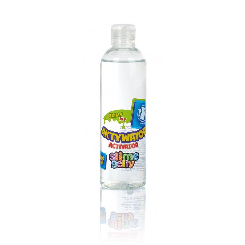 ASTRA Aktivátor na výrobu slizu SLIME GELLY, 250ml, 401119004