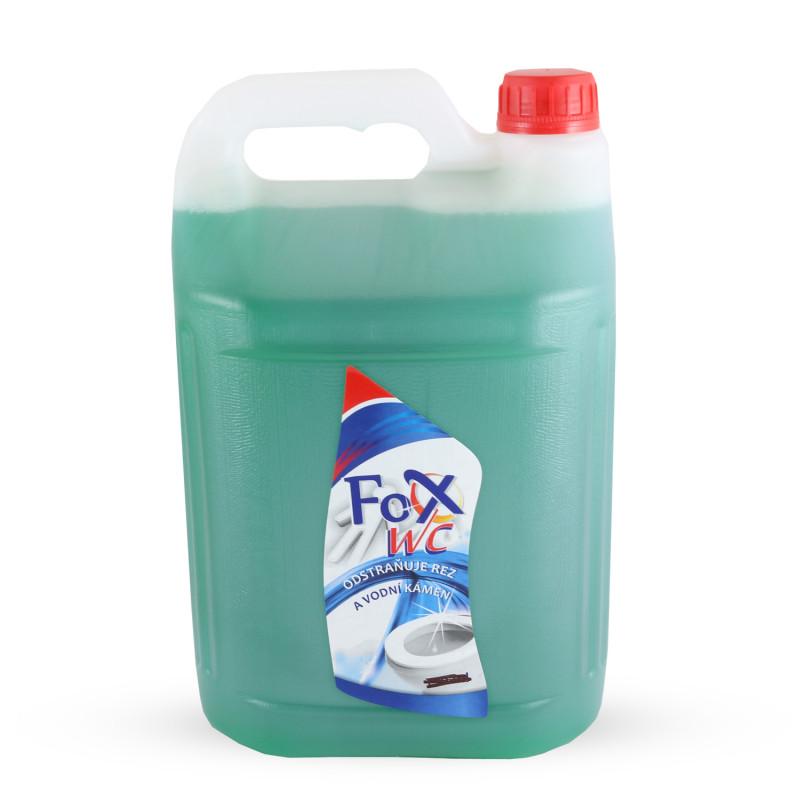 FOX WC čistič 5l