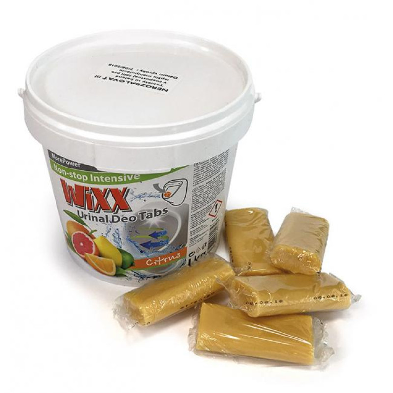 WIXX TABLETY DO PISOÁROV 1KG