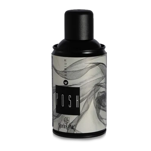 SPRING AIR NÁPLŇ DO OSVIEŽOVAČA POSH - SPRAY 250 ML